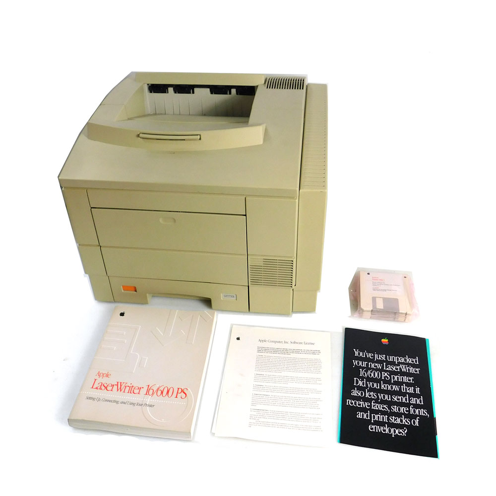 laserwriter