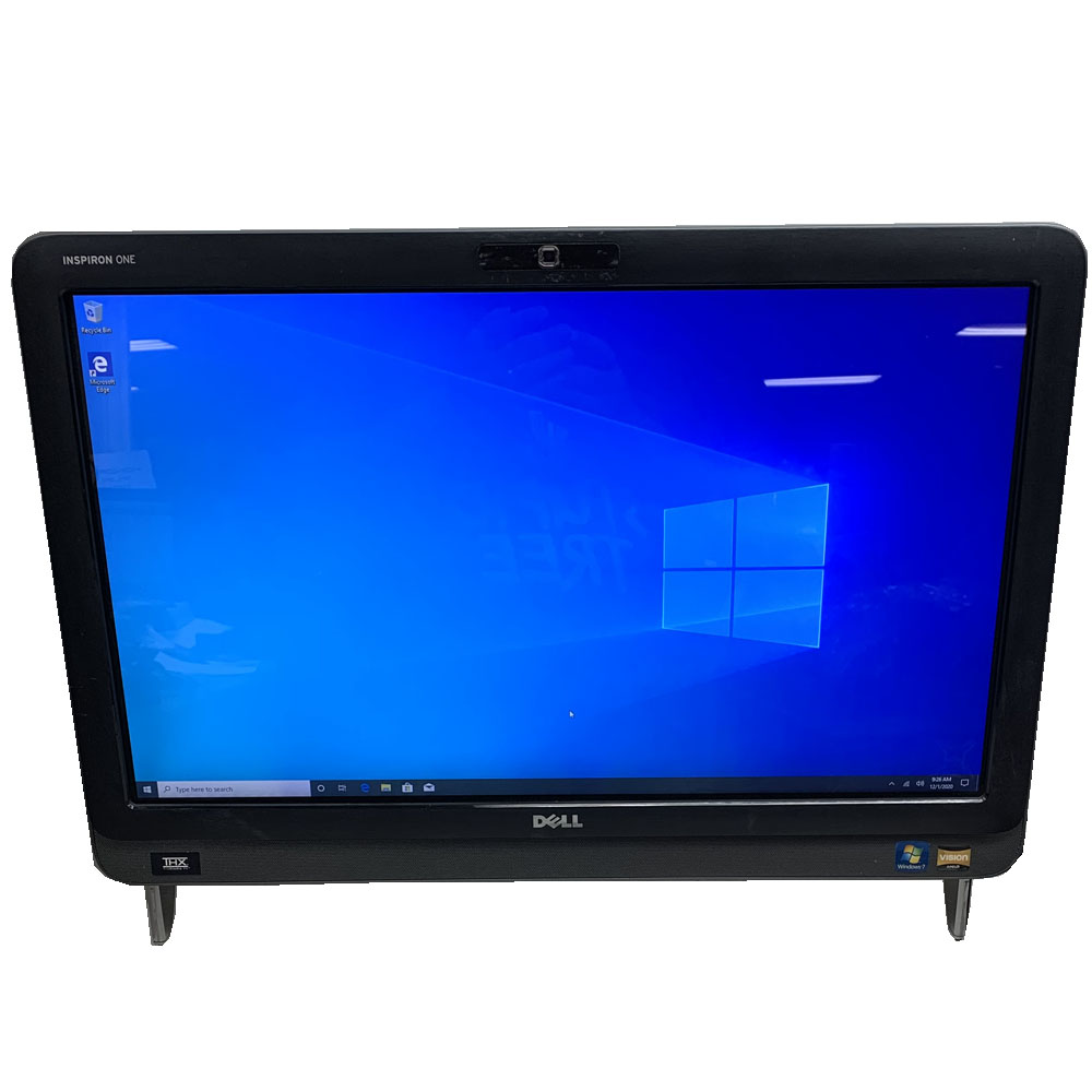 Dell Inspiron One 2305 Todo En Uno De 23 Pulgadas Con Pantalla Tactil Amd Athlon Ii X2 240e 4gb 1tb Win 10 Ebay