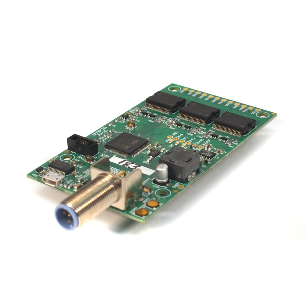 Eversys YXD-ML E466113 94V-0 Circuit Board Assembly pulled