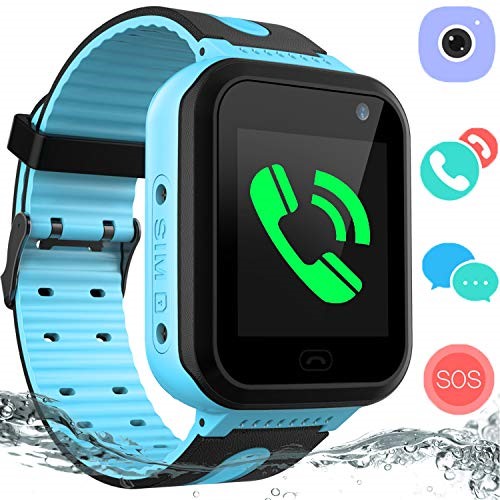 gps tracker watch