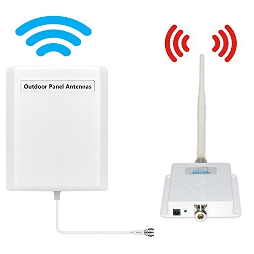 ATT T-Mobile Cell Phone Signal Boosters 4G LTE HJCINTL FDD Band 12/17