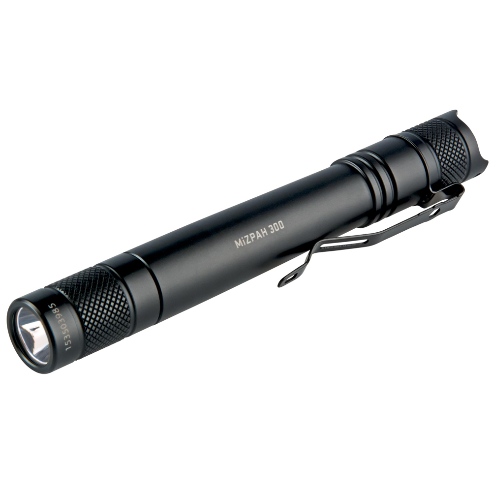 factor mizpah 300 tactical flashlight cree xp-g2