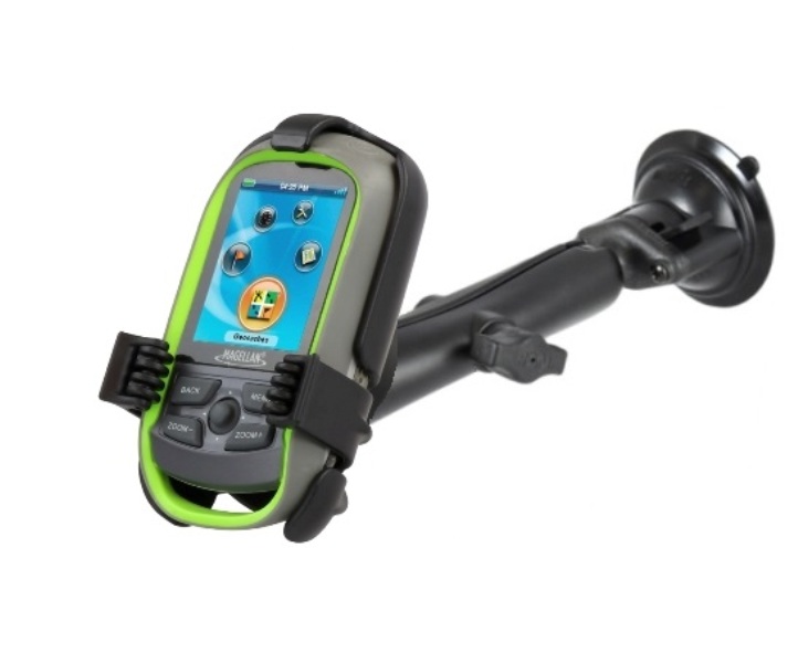 Suction Cup Car Suv Truck Mount Holder for Magellan eXplorist GC 110 310 350H
