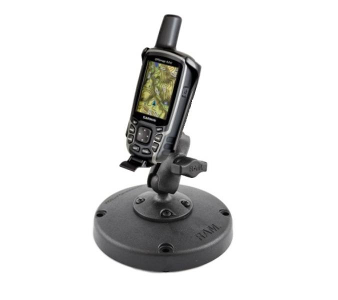 Bike Motorcycle Mount Holder Kit fits Garmin GPSMAP 62stc 64 64s 64st
