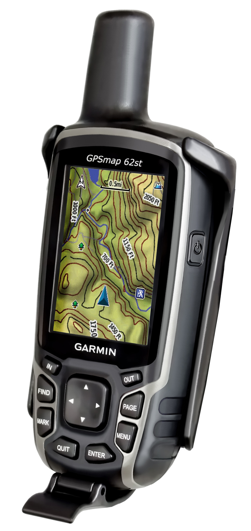 RAM-HOL-GA41U Porte-GPS