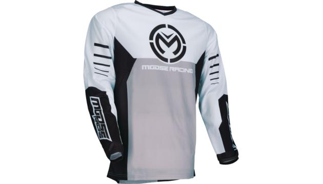 Moose Racing Qualifier Long-Sleeve Jersey - Picture 3 of 4