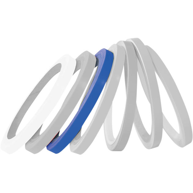 Progrip 5025BL Blue Reflective Wheel Tape