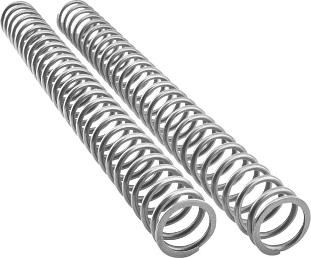 ワン様 Moose Fork Spring Set 4.0n/mm 43.5mm L #250299 for Yamaha