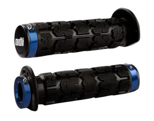 ODI RED RUFFIAN ATV GRIPS HONDA TRX450R TRX400EX TRX300EX TRX250X 300EX 400EX