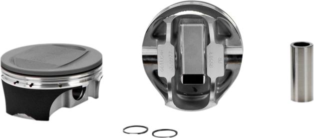 KB Super-Duty Forged Pistons 96/103 to 110 10:1 KB661LCA.STD