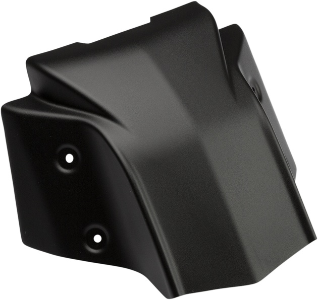 Maier Intake Cover Black Carbon Fiber 19037-30 YAMAHA YXZ1000R 2016