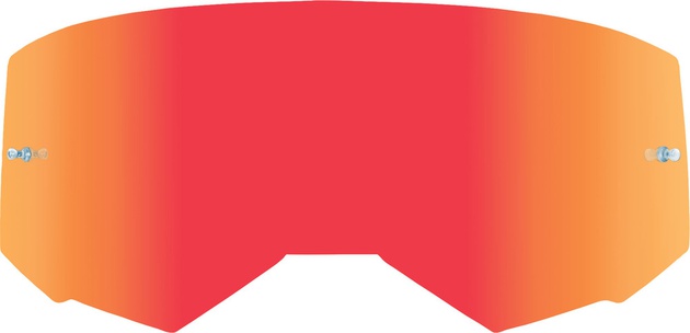 FLY Racing Zone/Focus Goggle Replacement Lens with Post