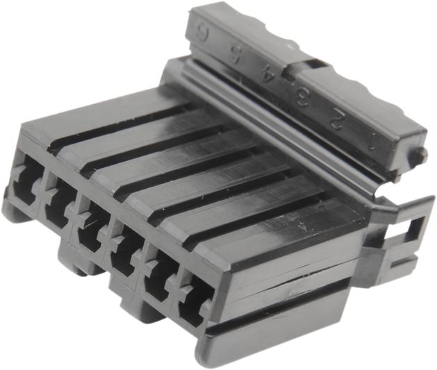⭐︎Am⭐︎ Namz AMP Multi-Lock Plug Connector 6-Pin 5-Pack | eBay