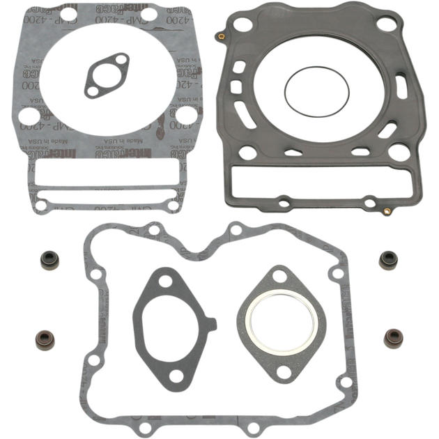 Top End Gasket Set with Valve Seals Polaris Ranger 500 4x4 2006
