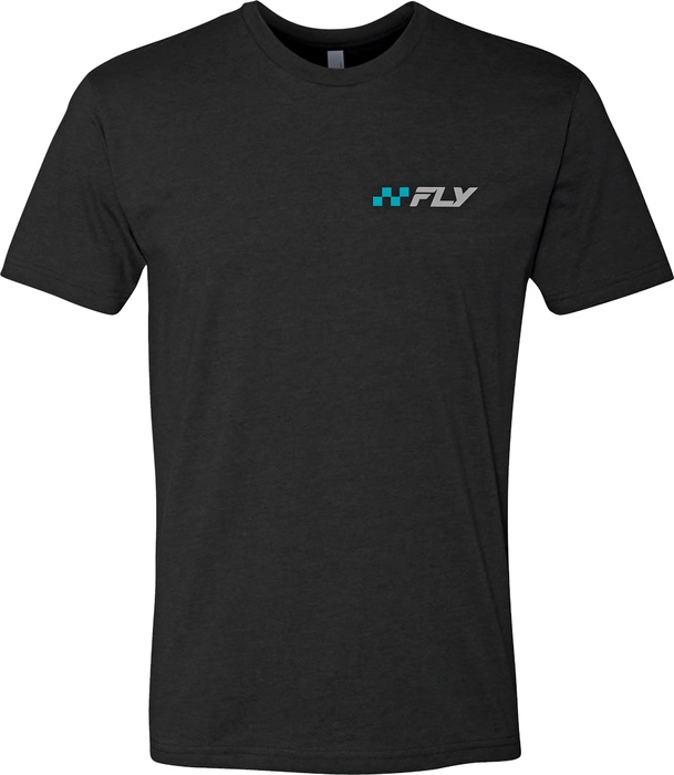 FLY Racing Victory T-Shirt - Picture 2 of 3