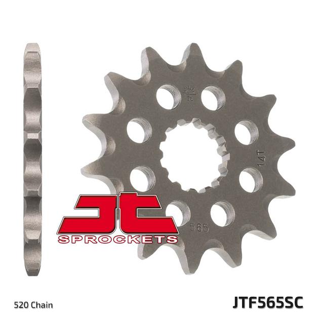 NEW PBI Racing 13t front sprocket Yamaha Raptor 660 660r 2001-2005