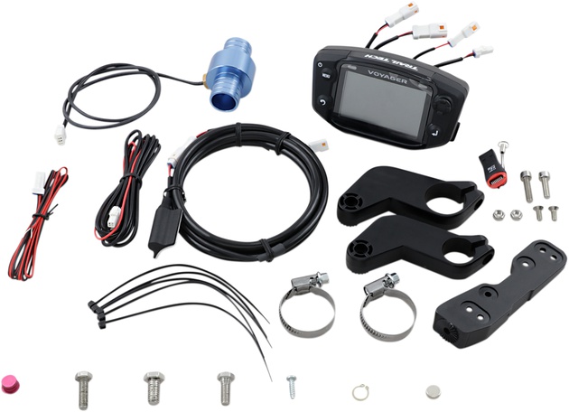 Trail Tech Voyager GPS Digital Gauge Computer Kit #912-112
