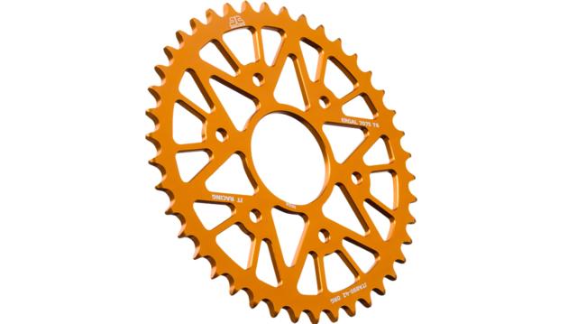 JT RaceLite Aluminum Rear Sprocket 520 42T Orange KTM/Husqvarna