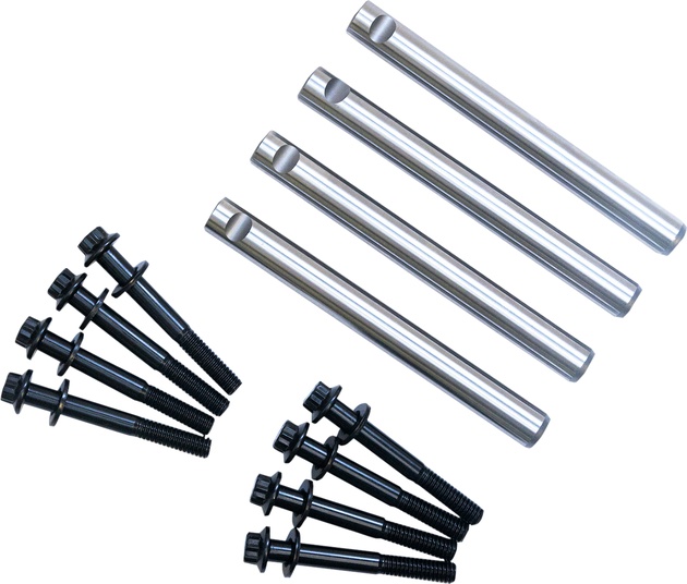 Feuling Gorilla Rocker Shaft/Bolt Kit #1237 Harley Davidson | eBay