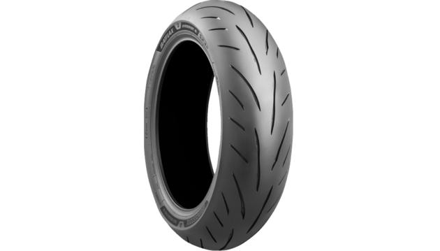 Bridgestone Battlax S23 Street Tire 190/50ZR17 73W Rear Radial TL