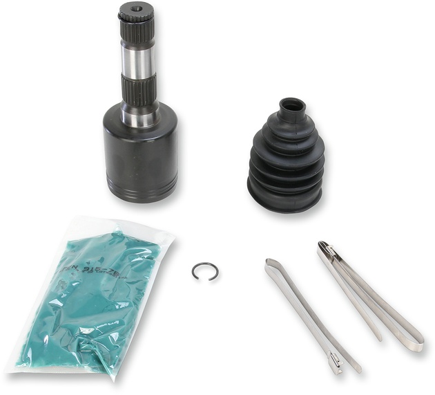 POLARIS RZR 800 S 4X4 QUADBOSS FRONT AXLE CV SHAFT 2011-2014
