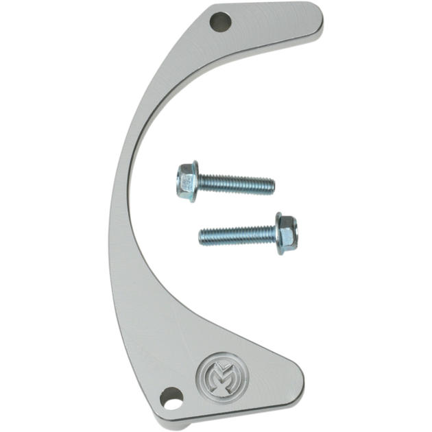 Moose Case Saver Aluminum Polished Honda TRX400 #140880 | eBay