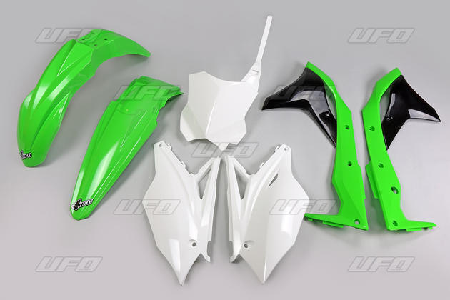 OE UFO Plastics KAKIT227-999 Complete Body Kit