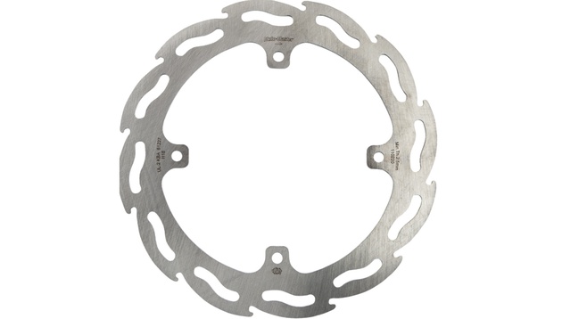 Moto-Master Flame Fixed Brake Rotor #110220-PU KTM 85 SX/105 SX | eBay