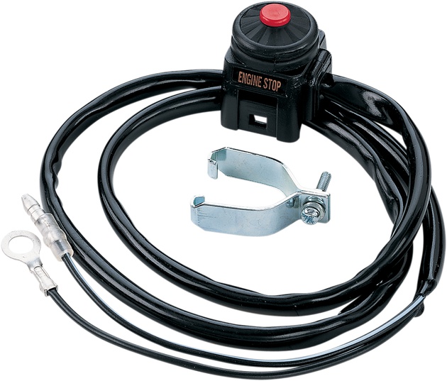 Moose Engine Kill Switch #94930 Kawasaki | eBay