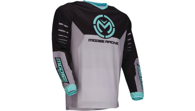 Moose Racing Qualifier Long-Sleeve Jersey - Picture 4 of 4