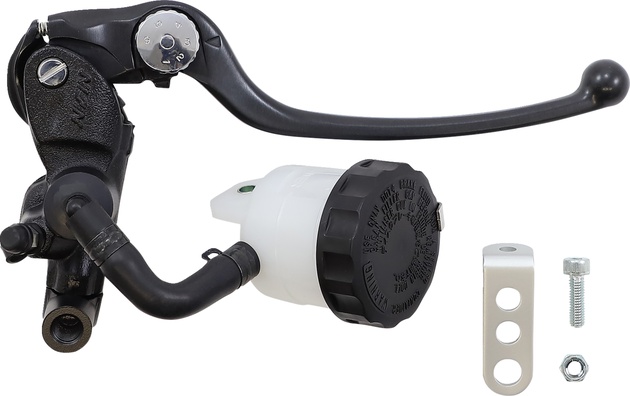 Nissin Radial Front Brake Master Cylinder Kit 19mm Bore w/Black
