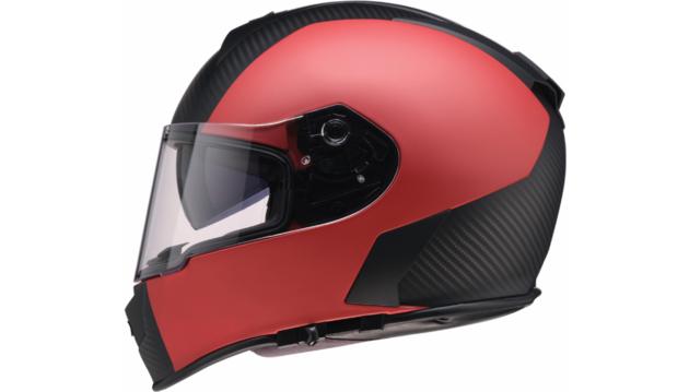 Z1R Warrant Carbon Full-Face Helmet - Picture 3 of 3