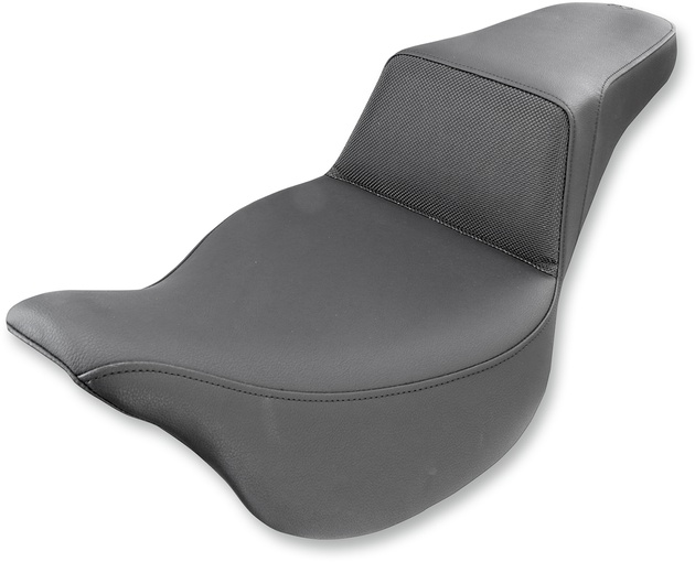 専用3 Saddlemen Step-Up Gripper Seat #283628 Harley Davidson | eBay