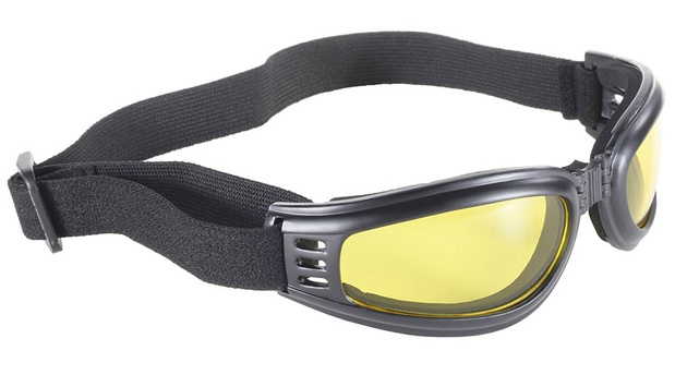 Pacific Coast Sunglasses Nomad Folding Goggles