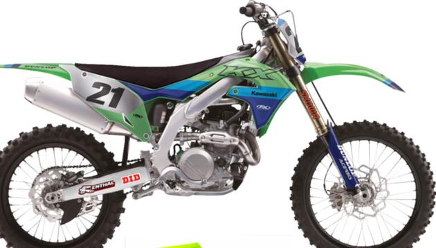 と. Factory Effex Chrome Series Trim Graphic Kit #27-51106 for