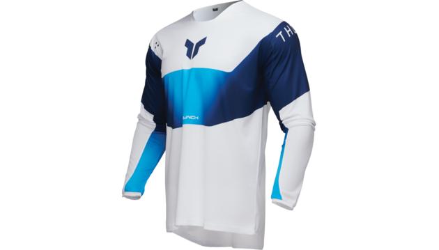 Thor Launchmode Storm Long Sleeve Jersey