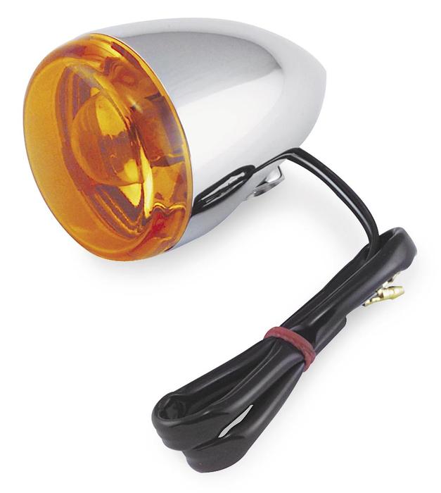 Rear turn signal. Turn signal.