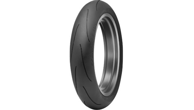 Dunlop Sportmax Q5 Motorycle/Track Tire 110/70ZR17 54W Front
