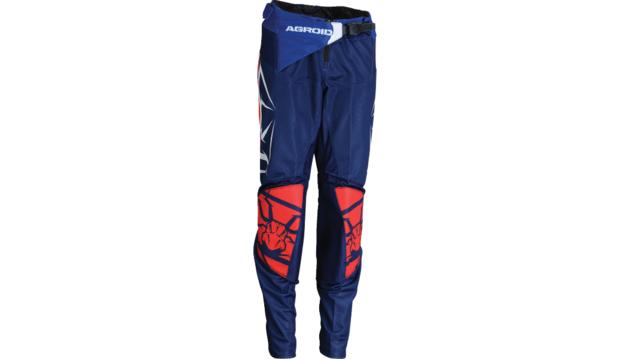 Moose Racing Youth Agroid Mesh Pants - Picture 2 of 3