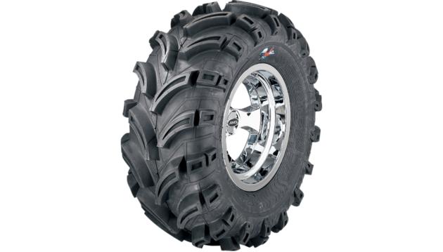 イメージ AMS Swamp Fox Sport/Utility Tire Rear 24x11-10 Bias TL | eBay