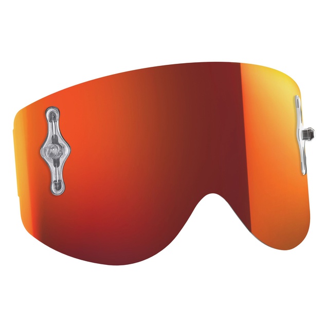 Scott USA Recoil XI/80s Goggle Replacement Works Single Lens