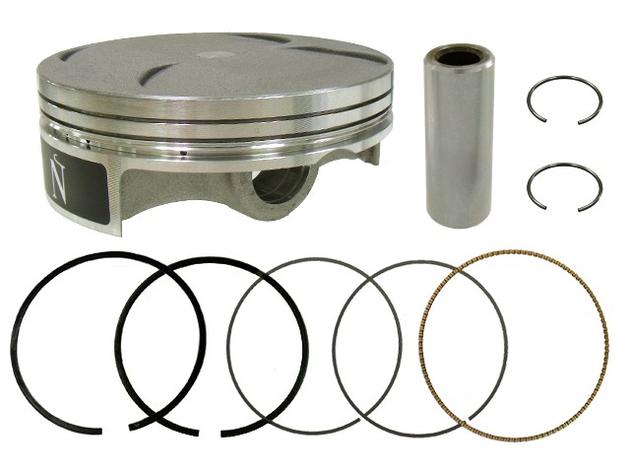 Namura ATV Piston Ring Set 95.96mm for Honda TRX450R//ER SPORTRAX 06-14