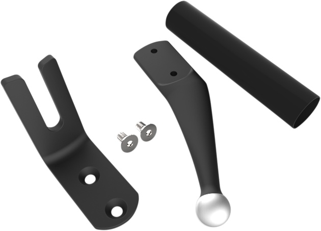 Ciro Accessory Mount Passenger Black 1