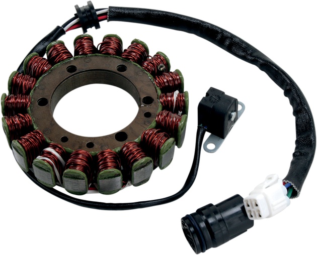 Moose OE Style Stator Yamaha YFM400F Big Bear 400 4x4 2005-2006 - Picture 1 of 1