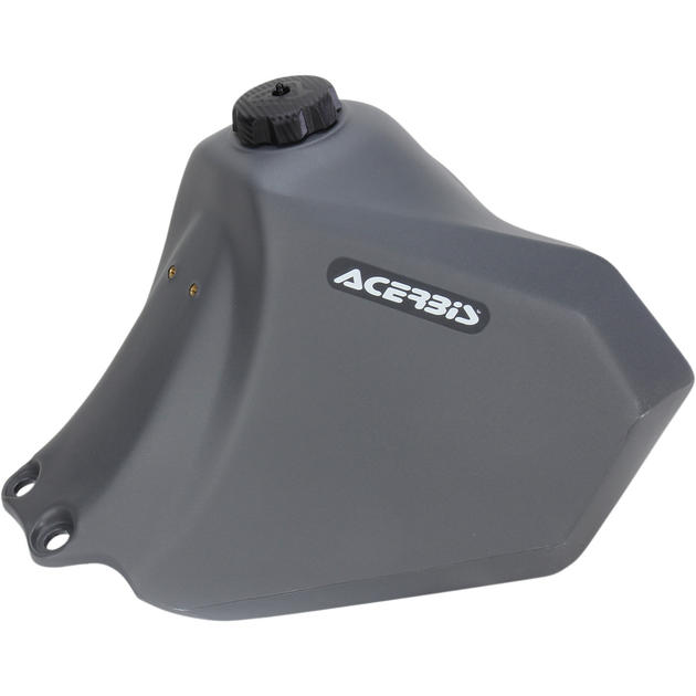 Acerbis Fuel Tank 5.3 Gallon Gray for Suzuki DR650S/DR650SE 1996