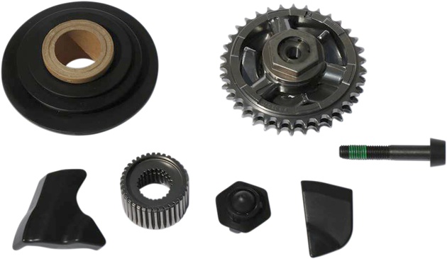 ショーティー Drag Specialties Compensator Sprocket Kit 34T #232782 Harley