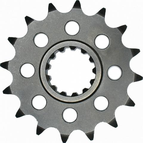 520 Front Steel Sprocket 14T for Street DUCATI Hypermotard 796 2010-2012