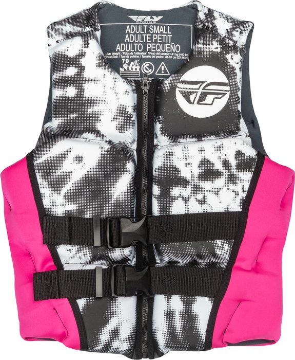 FLY Racing Women's Neoprene Floatation Vest - Picture 3 of 3
