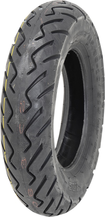 IRC MB57 タイヤ 110/90-10 51J IRC MB-57 Scooter Tire 110/90-10 51J Front/Rear Bias