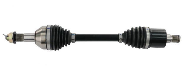 Tytaneum Standard Complete Axle Front Right #KAW-7032 for Kawasaki